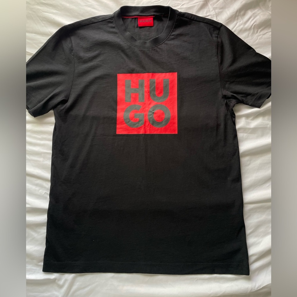 Hugo Boss Mens Tshirt
